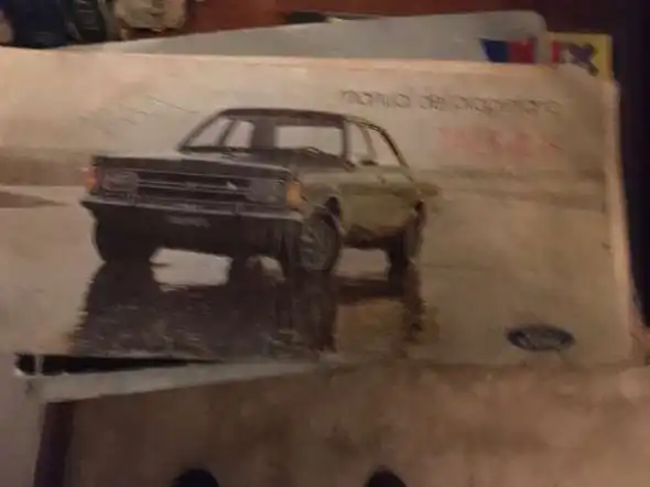 Manual Taunus