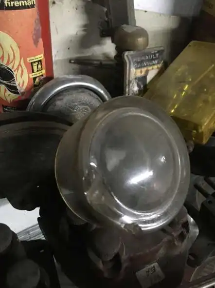 Vidrio Farol Ford T