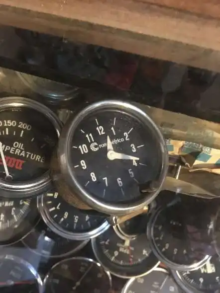 Reloj Hora