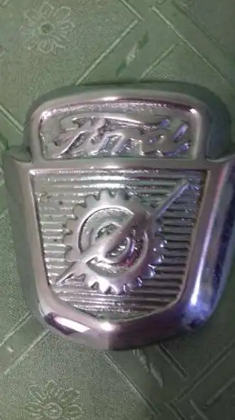 Vendo Insignia Pick Up Ford F100 1954/55