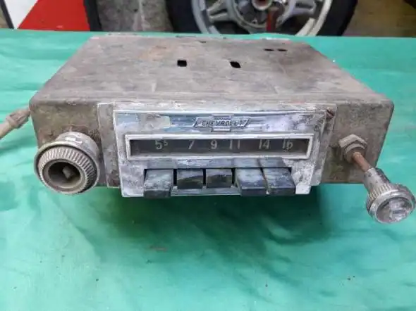 Radio Chevrolet Para Reparar