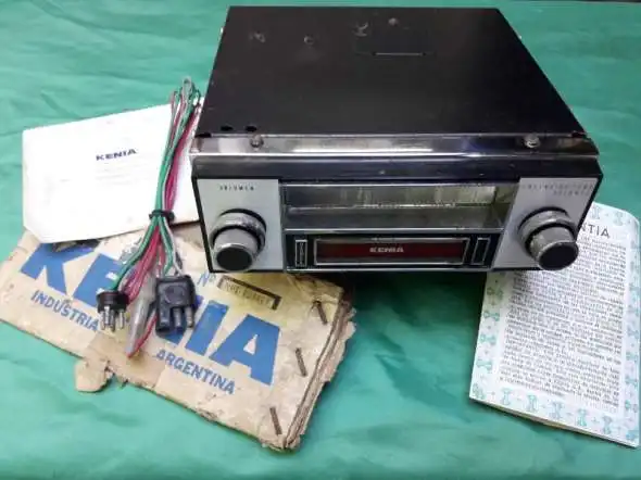 Stereo Kennya 0km