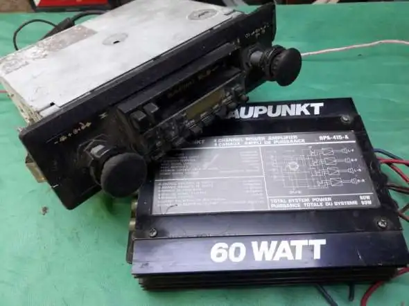 Auto Stereo