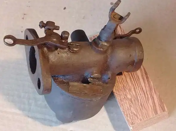 Carburador Ford T