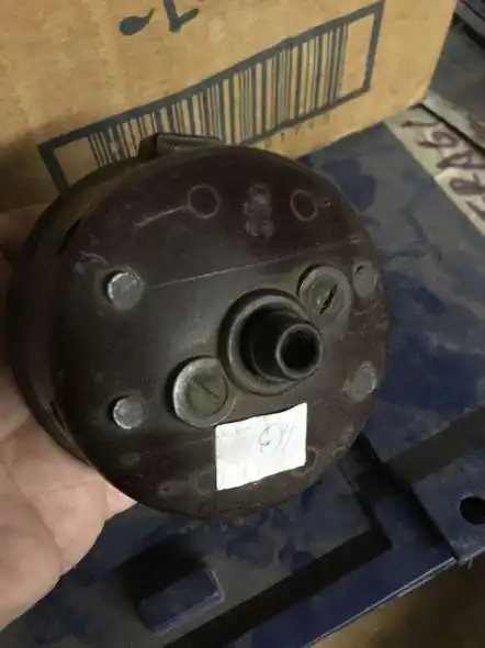 Tapa Distribuidor Chrysler