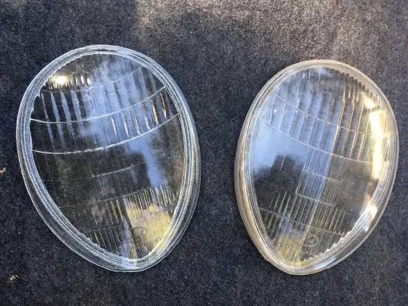 Vidrios Faros