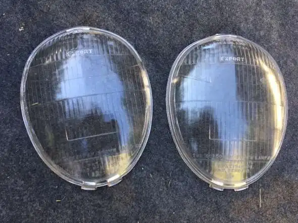 Vidrios Faros
