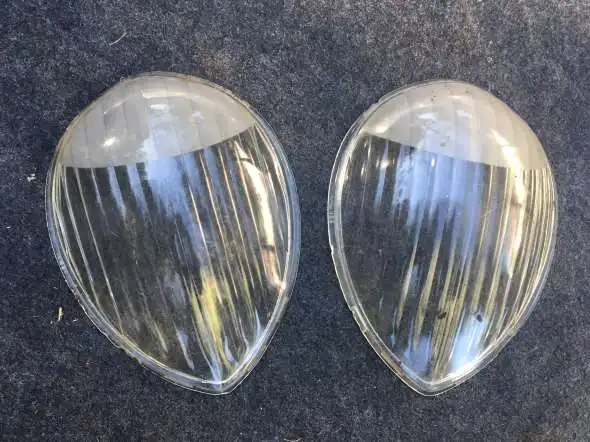 Vidrios Faros