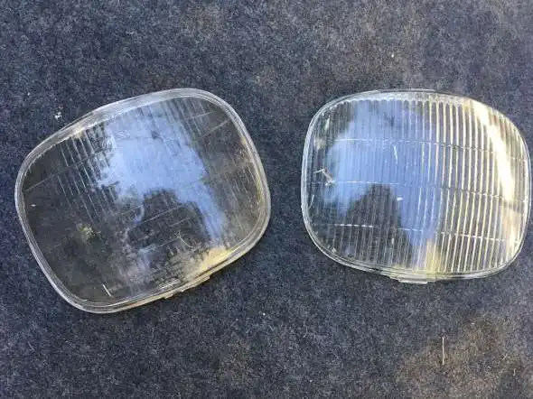 Vidrios Faros