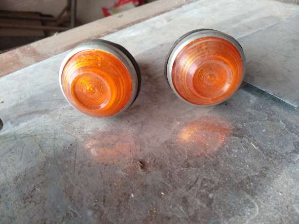 Faritos Naranja