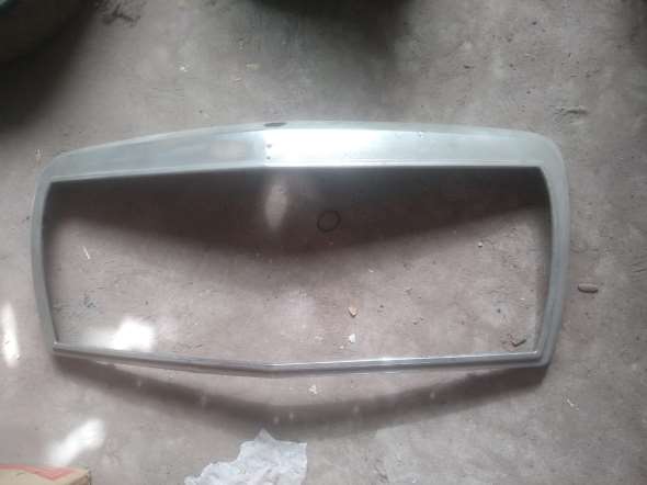 Mascara Radiador Mercedes Benz