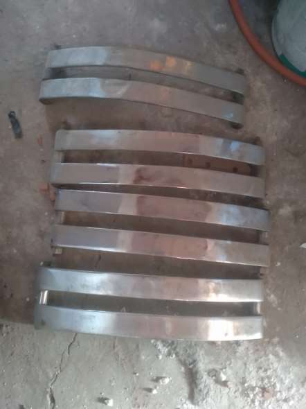 Paragolpes Traseros