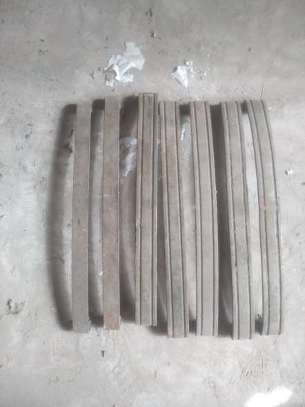 Paragolpes Traseros