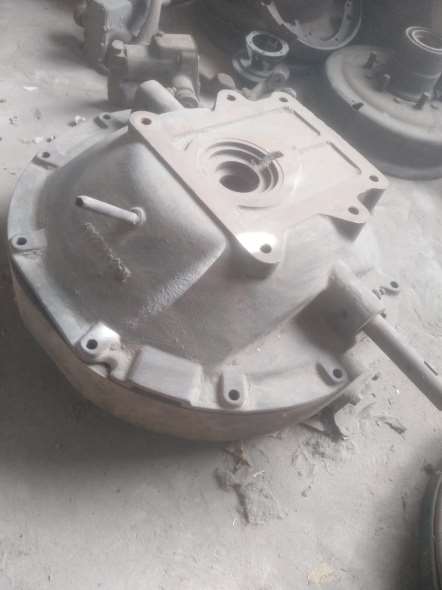 Carcaza Anterior Caja Ford 1938
