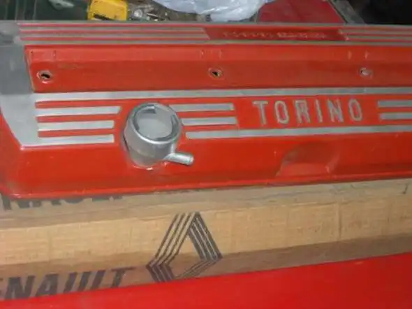 Tapa Válvulas Torino