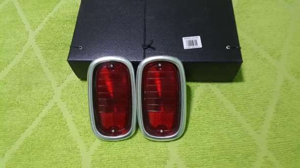 Faro Apache/c10