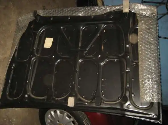 Capot Nuevo En Caja Honda Civic 1982/83 Es Nuevo En Caja