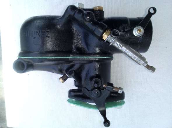 Carburador Zenith