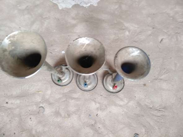 Bocina Italiana Svezia Horns