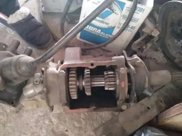 Caja Velocidades Ford A