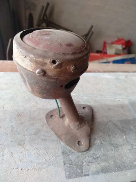 Faro Trasero Moto