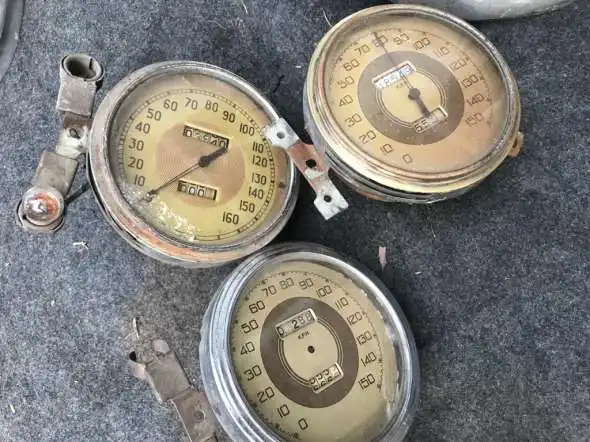 Reloj Ford