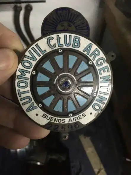 Antiguo Escudo Aca