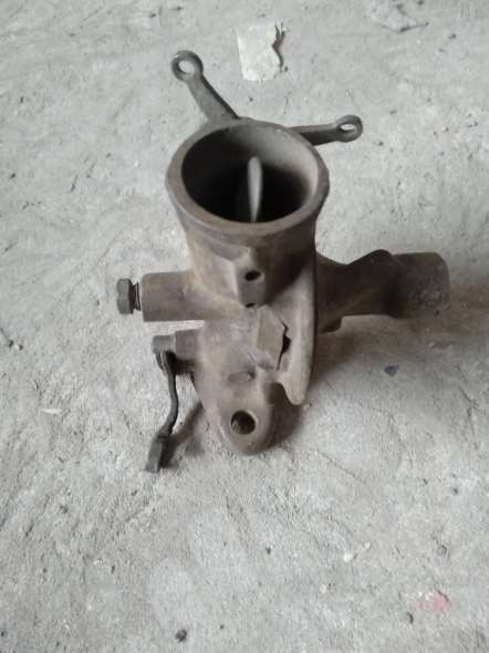 Carburador Zenith Ford A