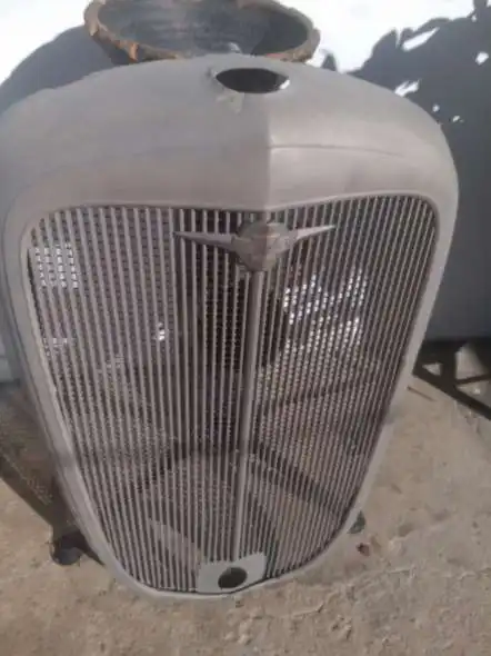 Vendo Mascara Chevrolet