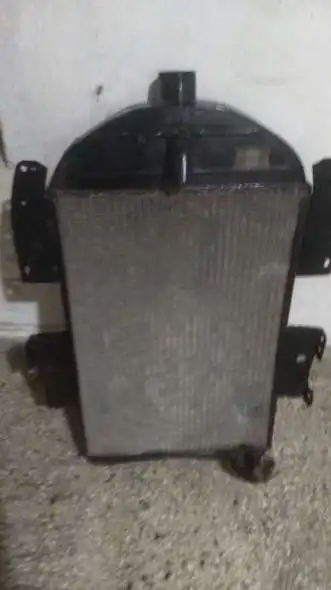 Vendo Radiador Chevrolet