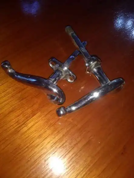 Vendo Manijas Ford A