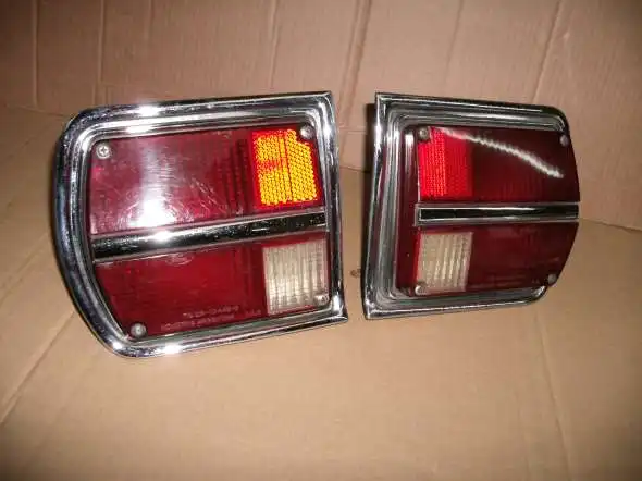Faros Traseros Falcon 78-81
