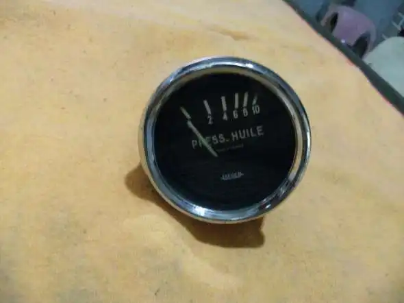 Reloj Presion Aceite Citroen Pallas Ds.