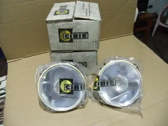Faros Auxiliares Cupe Torino 380 Okm.