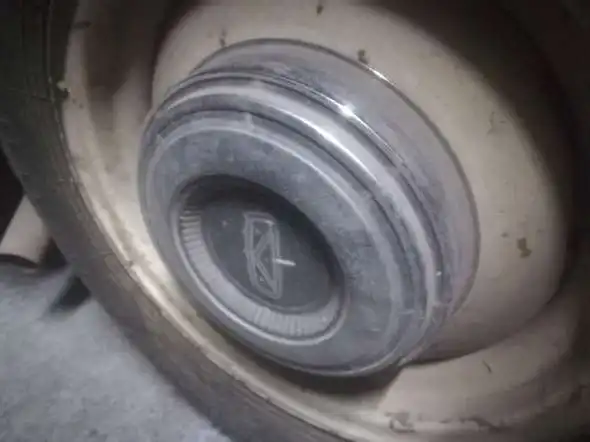 Juego Tapas Rueda Ford F-100