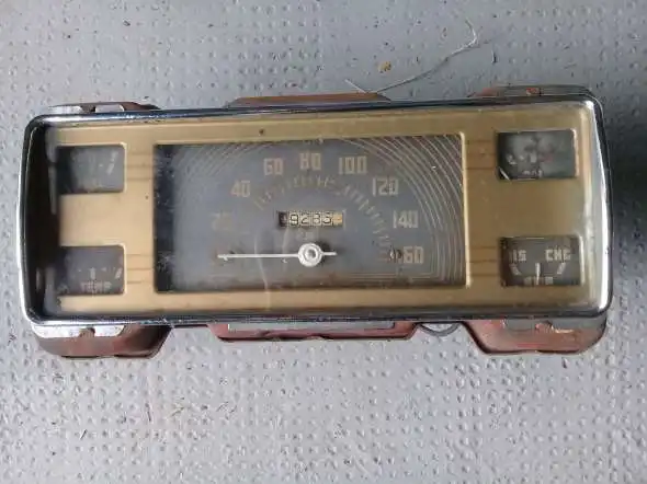 Tablero Ford 41/47