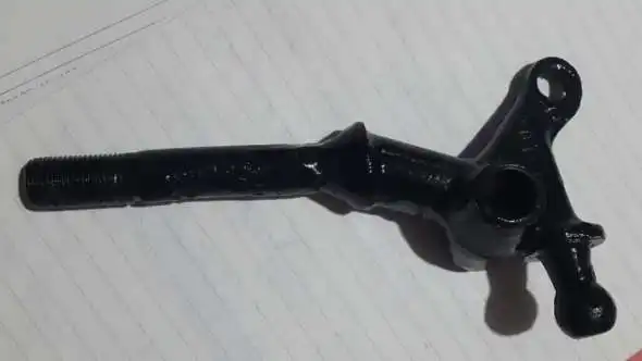 Percha Ford A 28/31