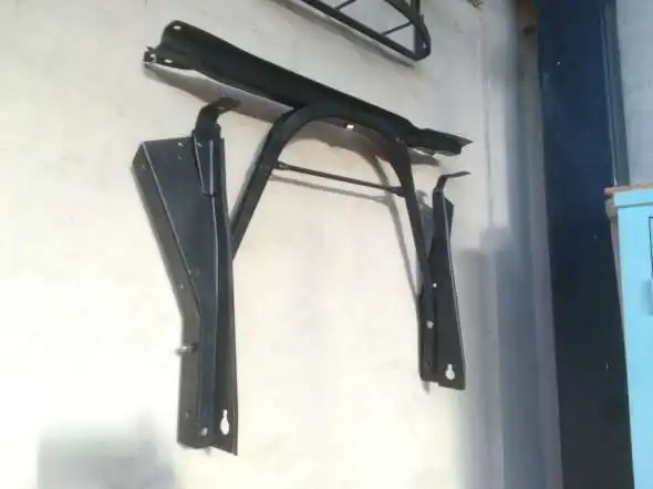 Soporte Radiador Ford 1946