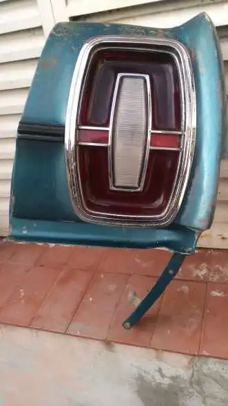 Faro Trasero Fairlane