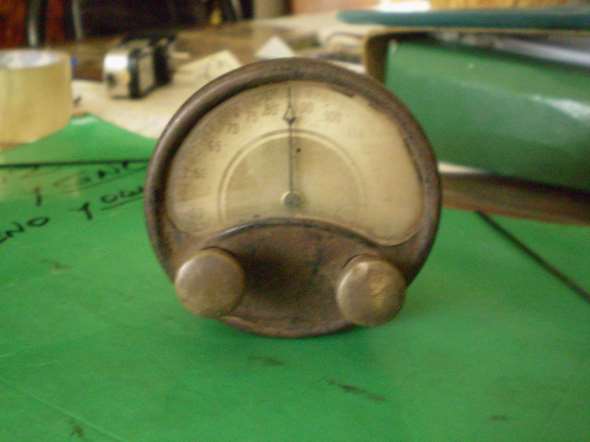 Dial Radio Antigua Ford