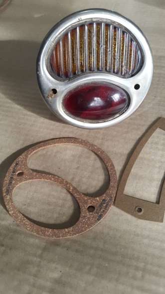 Faro Trasero Ford A