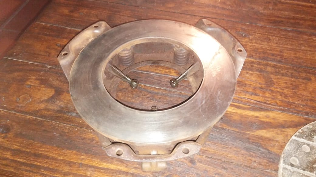 Embreague Ford V8 flathead placa y disco usa