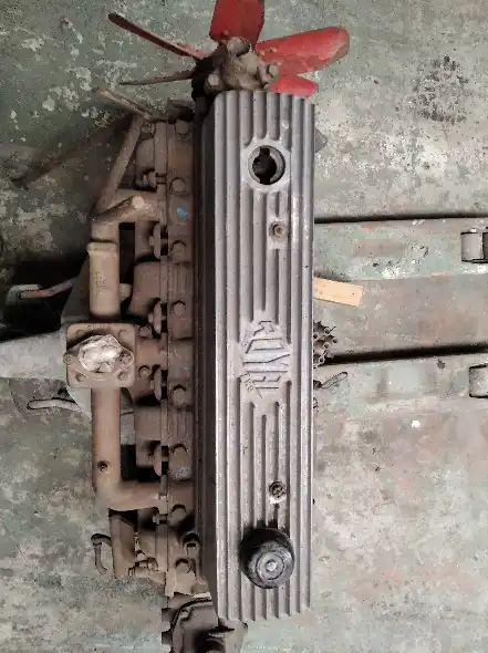 Motor Chevrolet