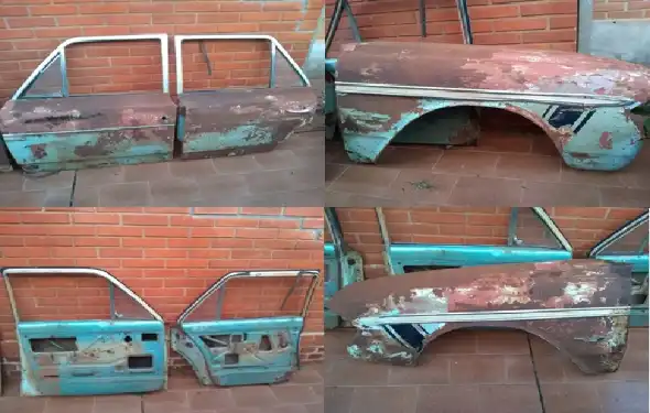 Repuestos Rambler 64/65