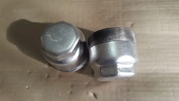 Tazas Rueda Camion Ford A