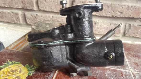 Carburador Zenith Para Ford A