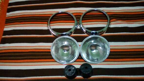Aro/optica F1