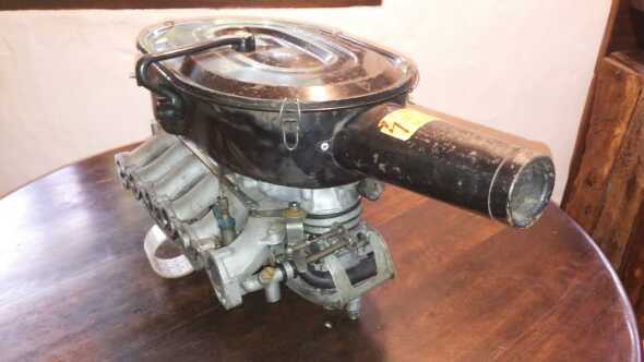 Inyección Mbenz 280 Se M110 Completa