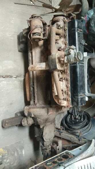 Motor Buick 8