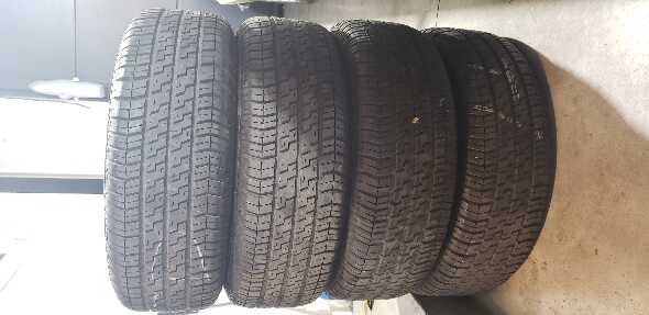 Cubiertas Pirelli P400 205 70 R14